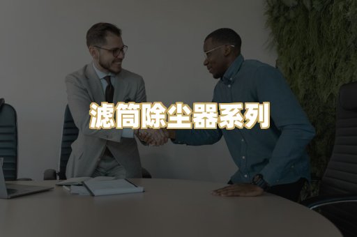 滤筒除尘器系列
